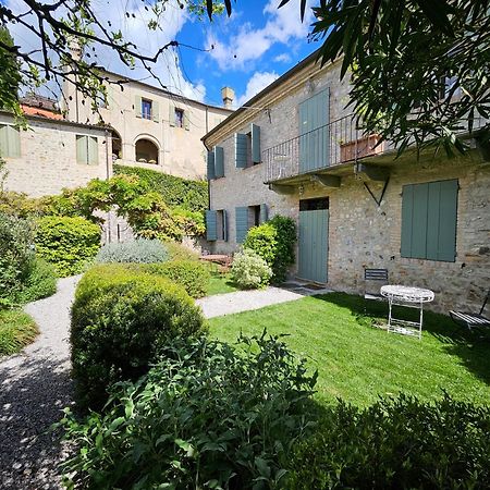Casa Zorzi Appartement Arquà Petrarca Buitenkant foto