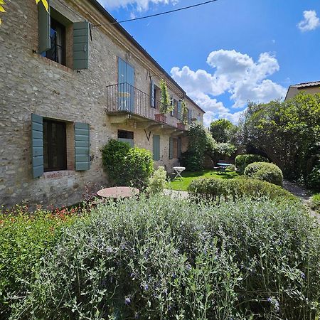 Casa Zorzi Appartement Arquà Petrarca Buitenkant foto