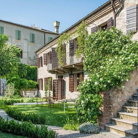 Casa Zorzi Appartement Arquà Petrarca Buitenkant foto