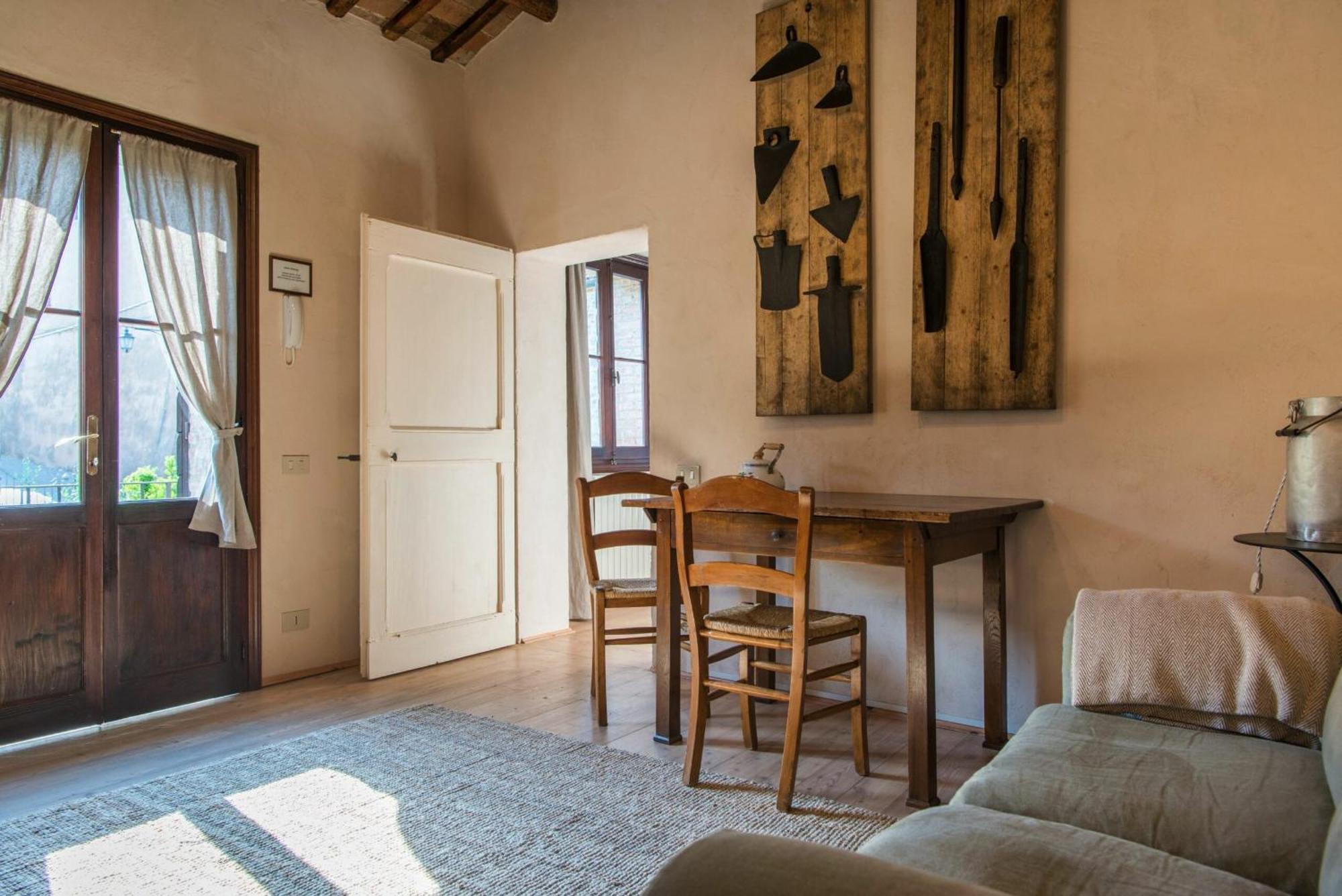 Casa Zorzi Appartement Arquà Petrarca Buitenkant foto