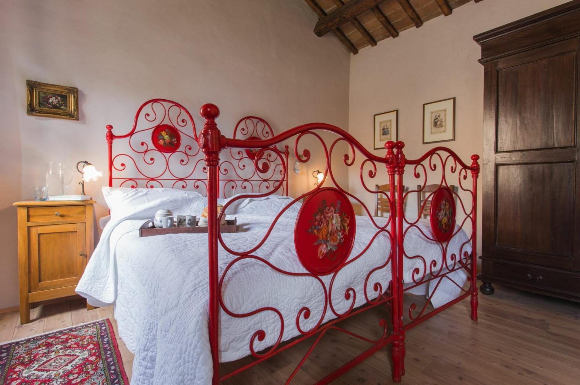 Casa Zorzi Appartement Arquà Petrarca Buitenkant foto
