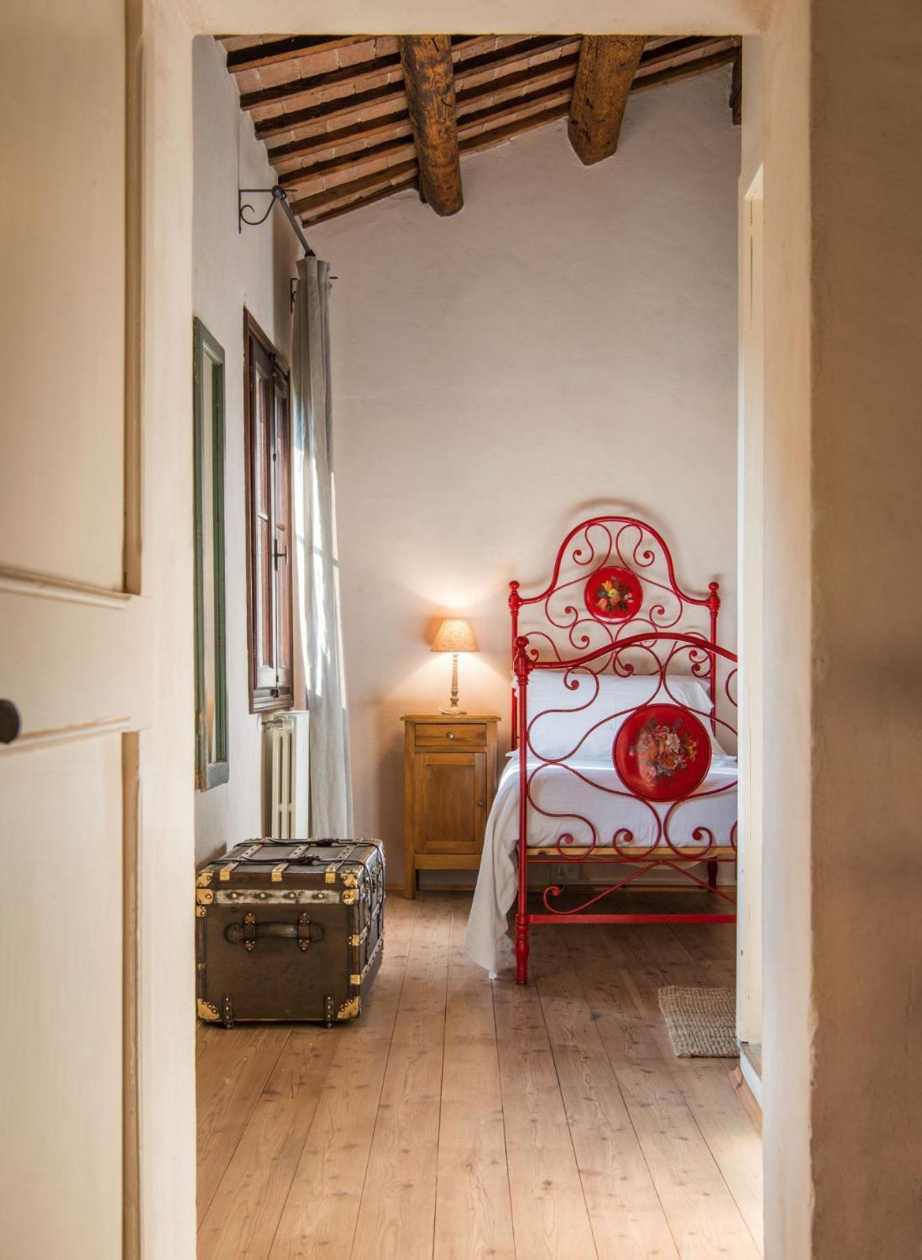 Casa Zorzi Appartement Arquà Petrarca Buitenkant foto
