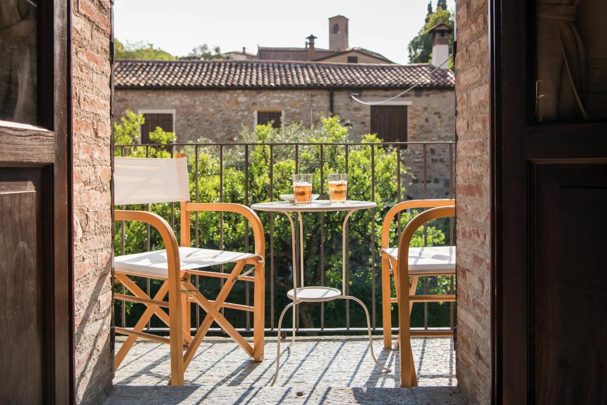 Casa Zorzi Appartement Arquà Petrarca Buitenkant foto