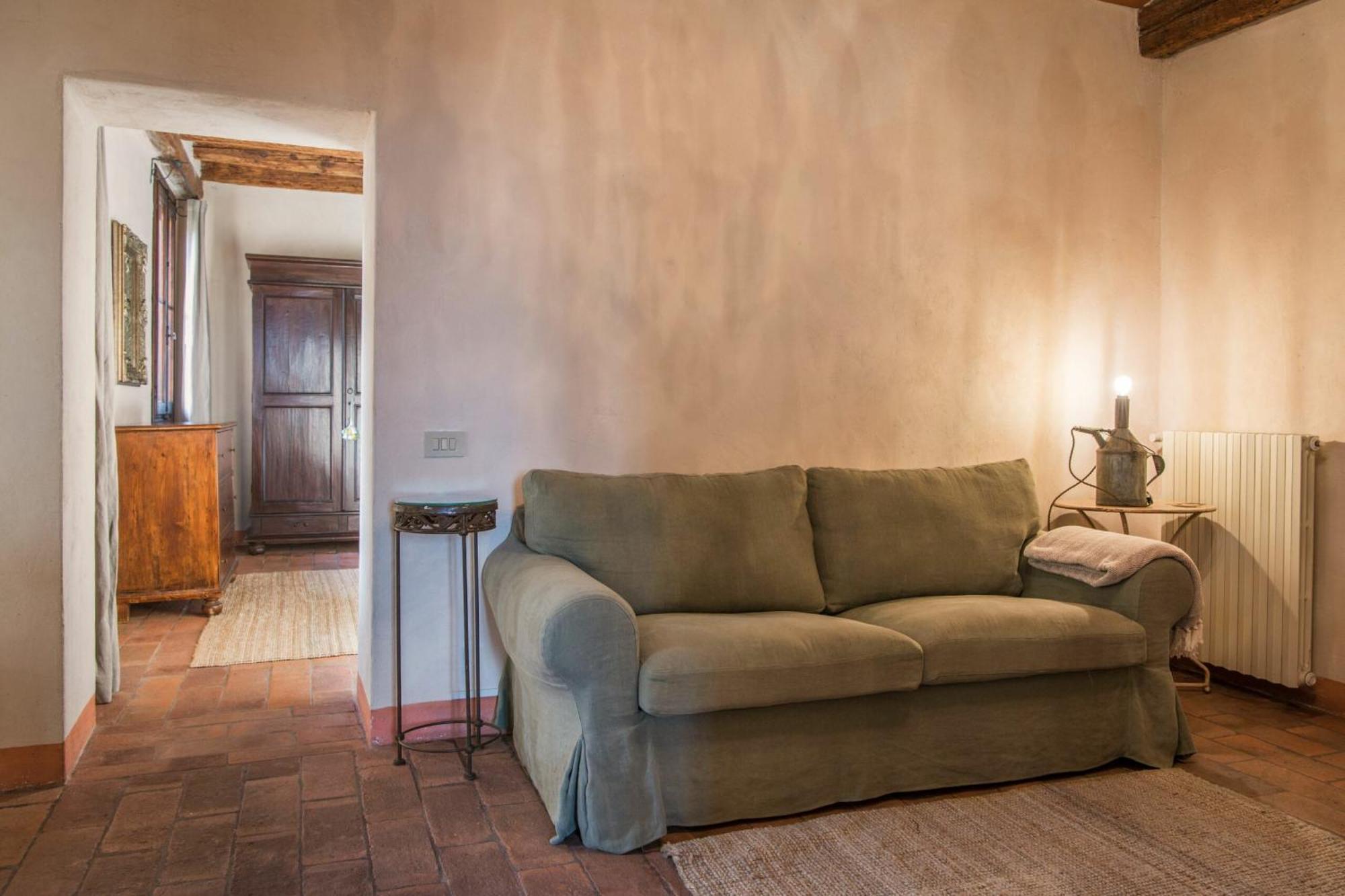 Casa Zorzi Appartement Arquà Petrarca Buitenkant foto