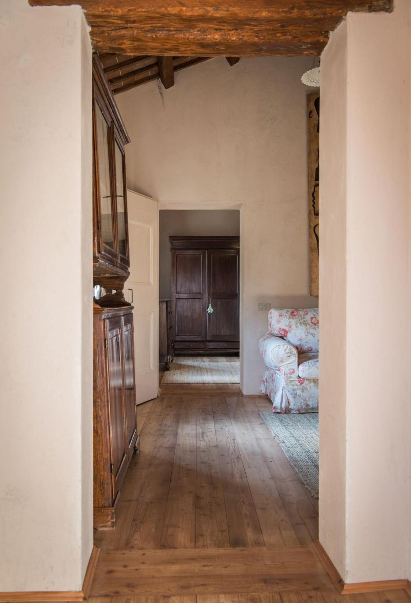 Casa Zorzi Appartement Arquà Petrarca Buitenkant foto