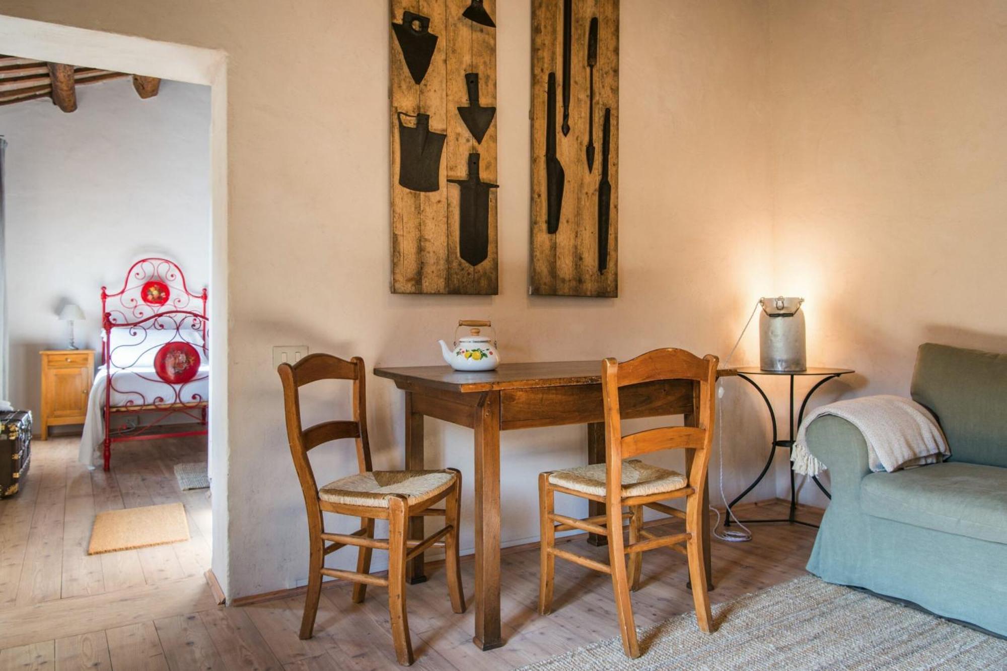 Casa Zorzi Appartement Arquà Petrarca Buitenkant foto
