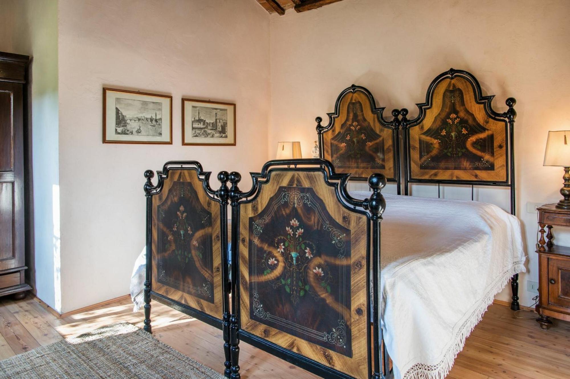 Casa Zorzi Appartement Arquà Petrarca Buitenkant foto