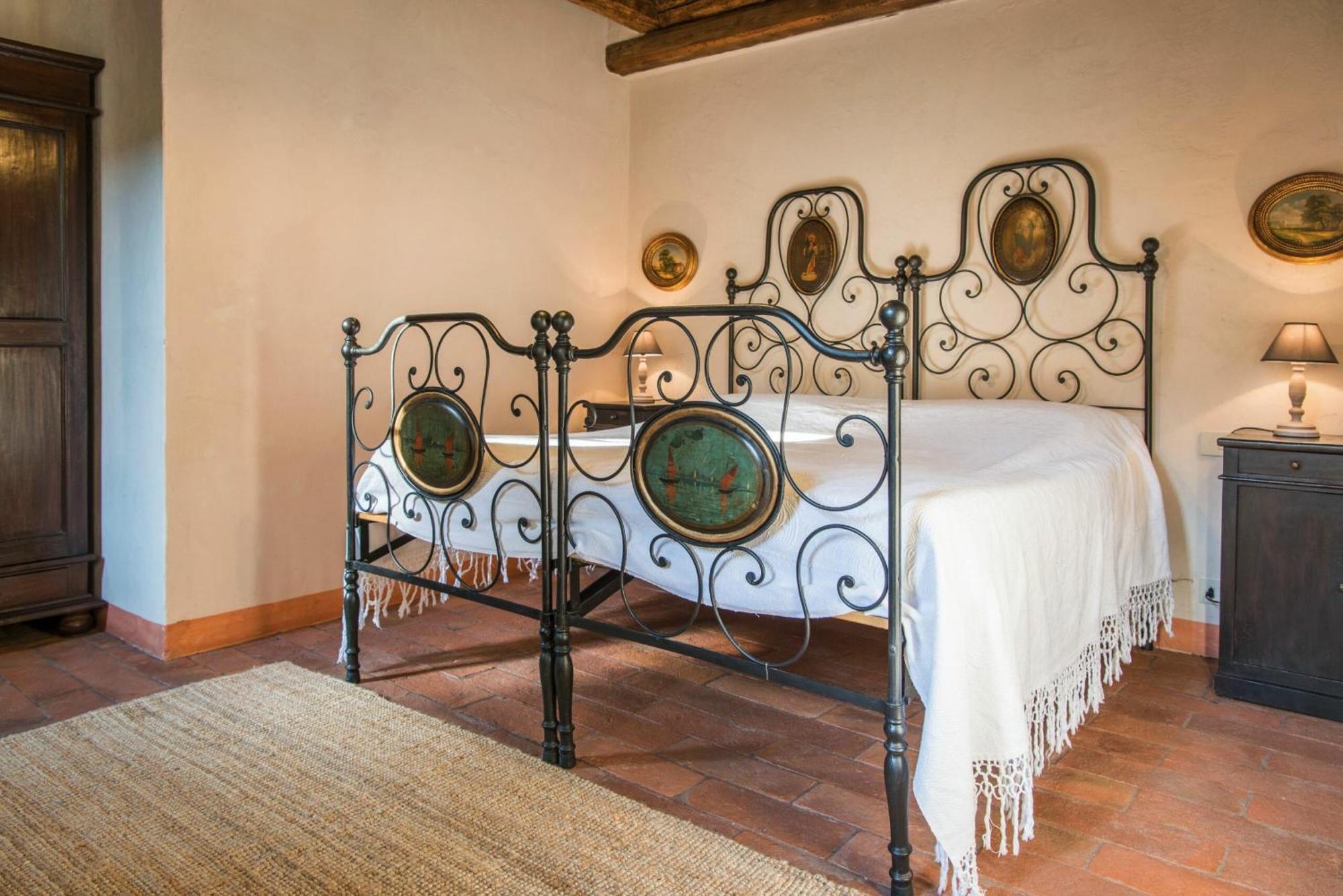 Casa Zorzi Appartement Arquà Petrarca Buitenkant foto