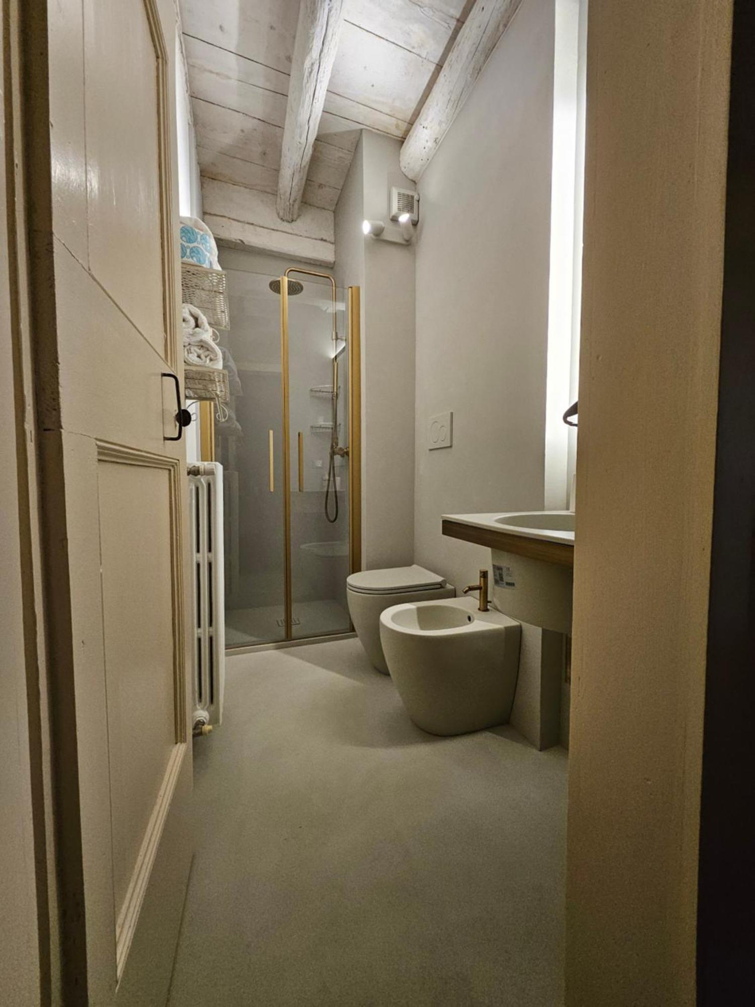 Casa Zorzi Appartement Arquà Petrarca Buitenkant foto