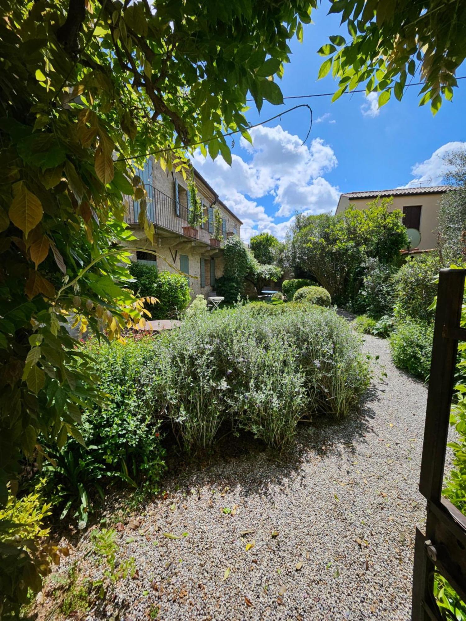 Casa Zorzi Appartement Arquà Petrarca Buitenkant foto