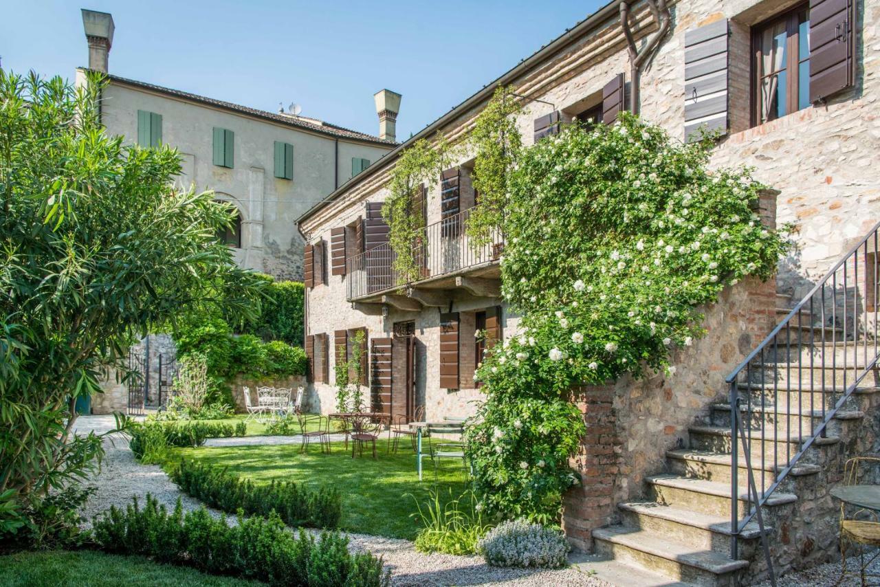 Casa Zorzi Appartement Arquà Petrarca Buitenkant foto